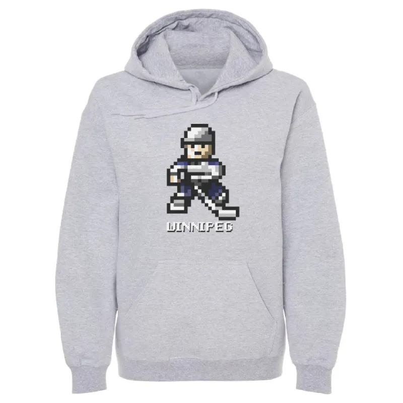 Winnipeg Hockey 8-bit WHT sold by 500 Level