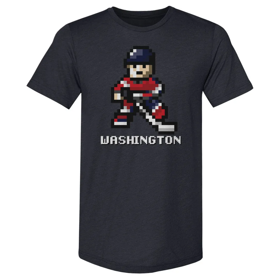 Washington Hockey 8-bit WHT sold by 500 Level product image thumbnail 3