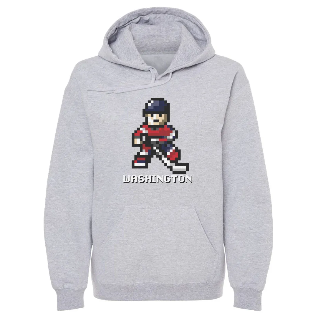Washington Hockey 8-bit WHT sold by 500 Level product image thumbnail 2