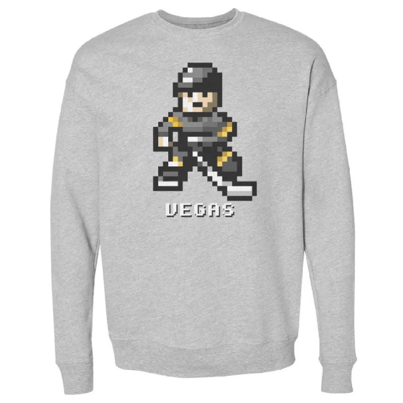 Vegas Hockey 8-bit WHT sold by 500 Level