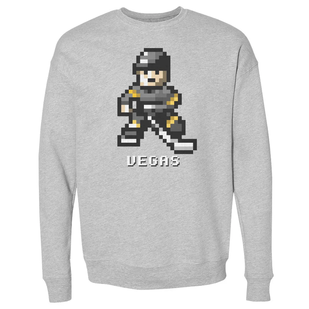 Vegas Hockey 8-bit WHT sold by 500 Level