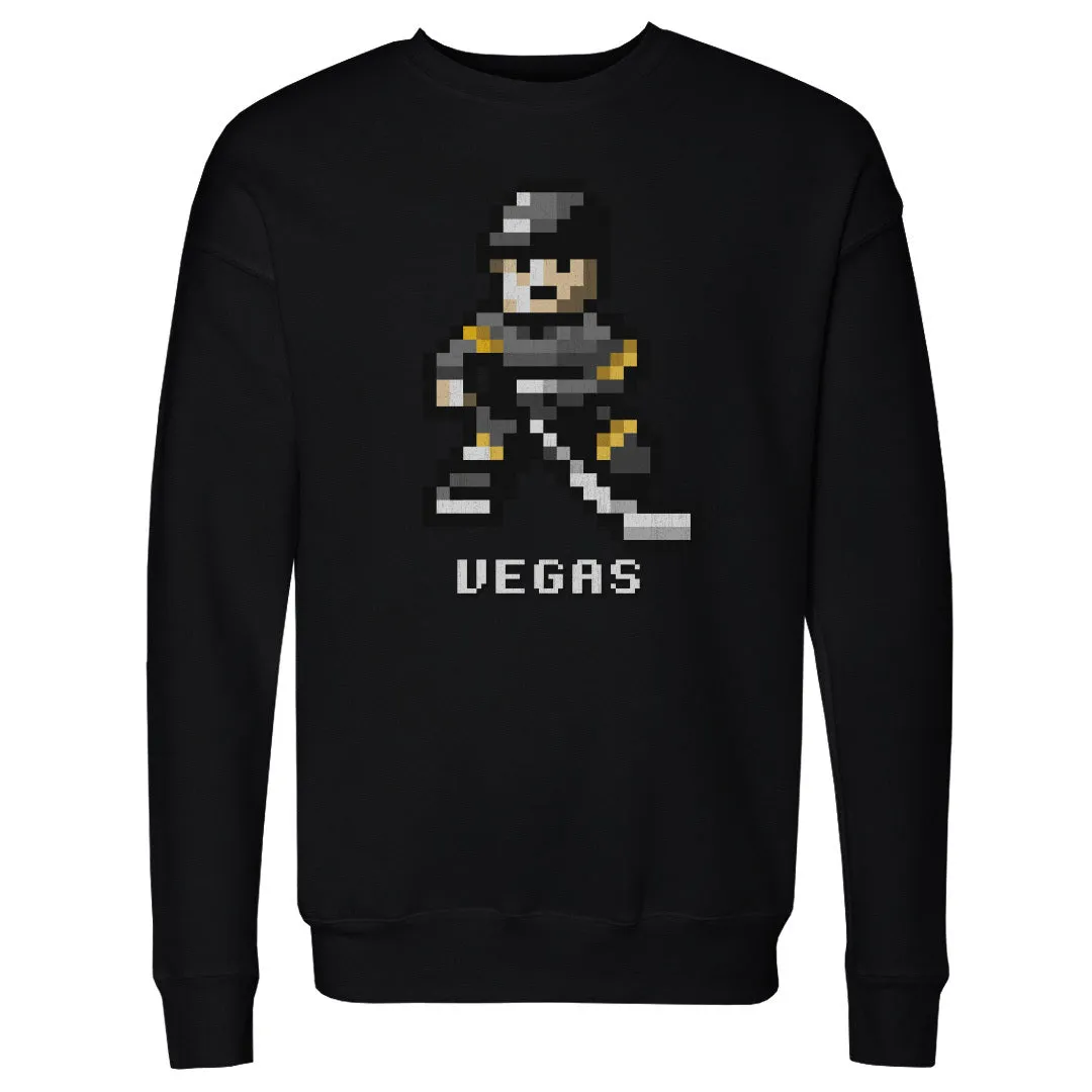 Vegas Hockey 8-bit WHT sold by 500 Level product image thumbnail 2