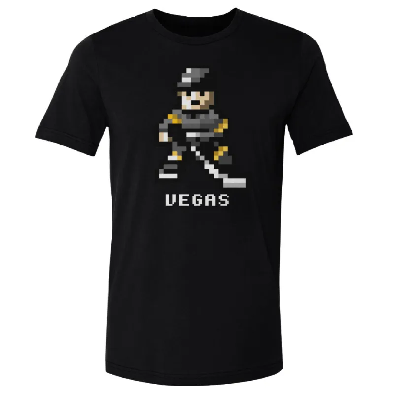 Vegas Hockey 8-bit WHT sold by 500 Level