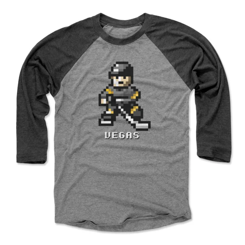 Vegas Hockey 8-bit WHT sold by 500 Level