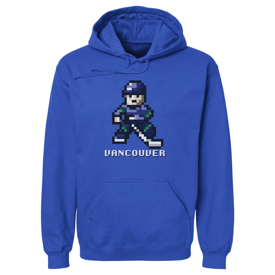 Vancouver Hockey 8 bit WHT sold by 500 Level product image thumbnail 2