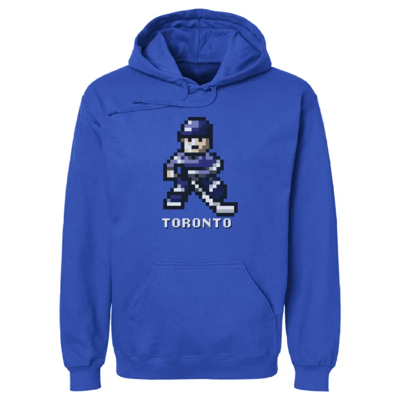 Toronto Bay Hockey 8 bit WHT sold by 500 Level