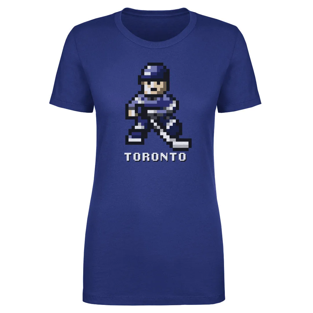 Toronto Bay Hockey 8 bit WHT sold by 500 Level product image thumbnail 2