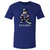 St. Louis Hockey 8 bit WHT sold by 500 Level