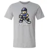St. Louis Hockey 8 bit WHT sold by 500 Level