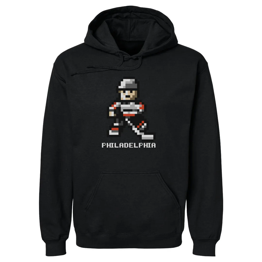 Philadelphia Hockey 8-bit WHT sold by 500 Level product image thumbnail 2