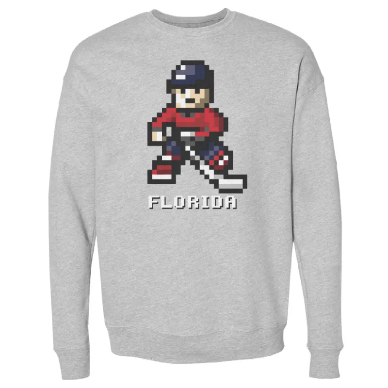 Florida Hockey 8-bit WHT sold by 500 Level