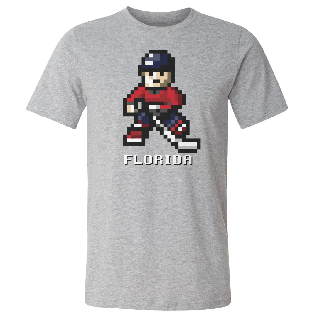 Florida Hockey 8-bit WHT sold by 500 Level product image thumbnail 3