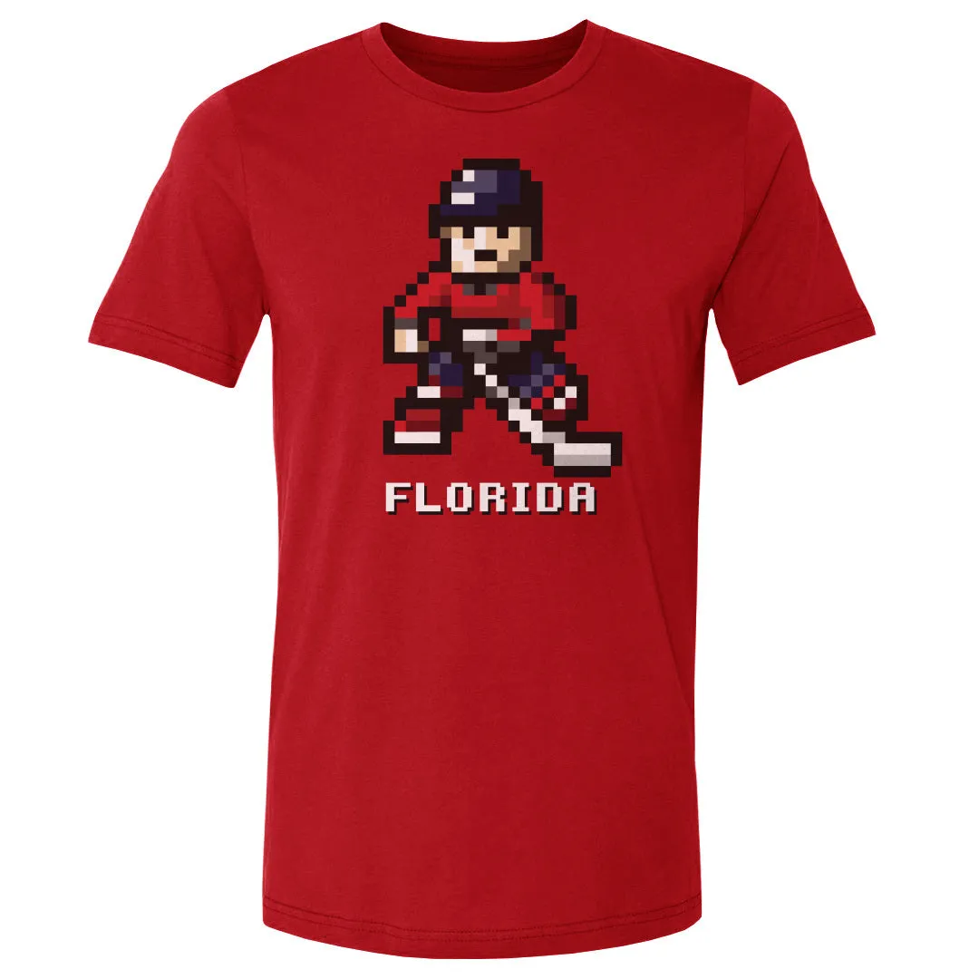 Florida Hockey 8-bit WHT sold by 500 Level