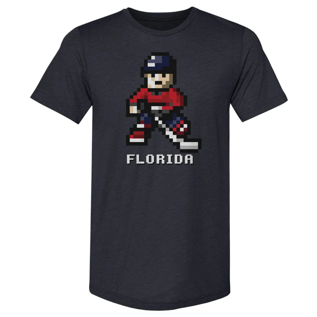 Florida Hockey 8-bit WHT sold by 500 Level