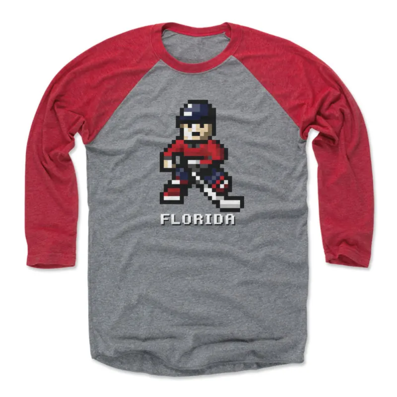 Florida Hockey 8-bit WHT sold by 500 Level