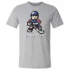 Edmonton Hockey 8-bit WHT sold by 500 Level