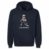 Colorado Hockey 8-bit WHT sold by 500 Level