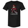 Carolina Hockey 8-bit WHT sold by 500 Level