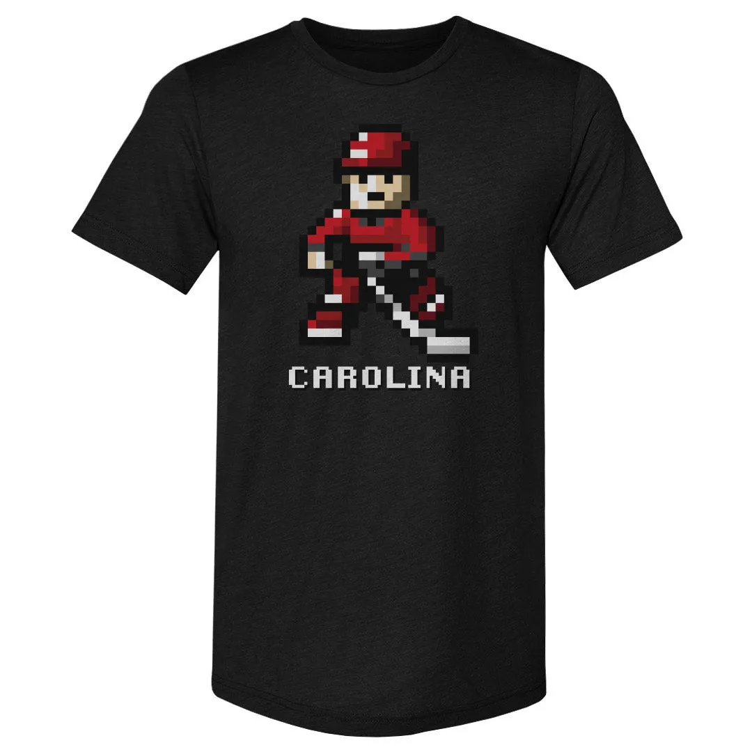 Carolina Hockey 8-bit WHT sold by 500 Level product image thumbnail 2