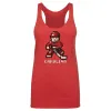 Carolina Hockey 8-bit WHT sold by 500 Level
