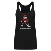 Carolina Hockey 8-bit WHT sold by 500 Level