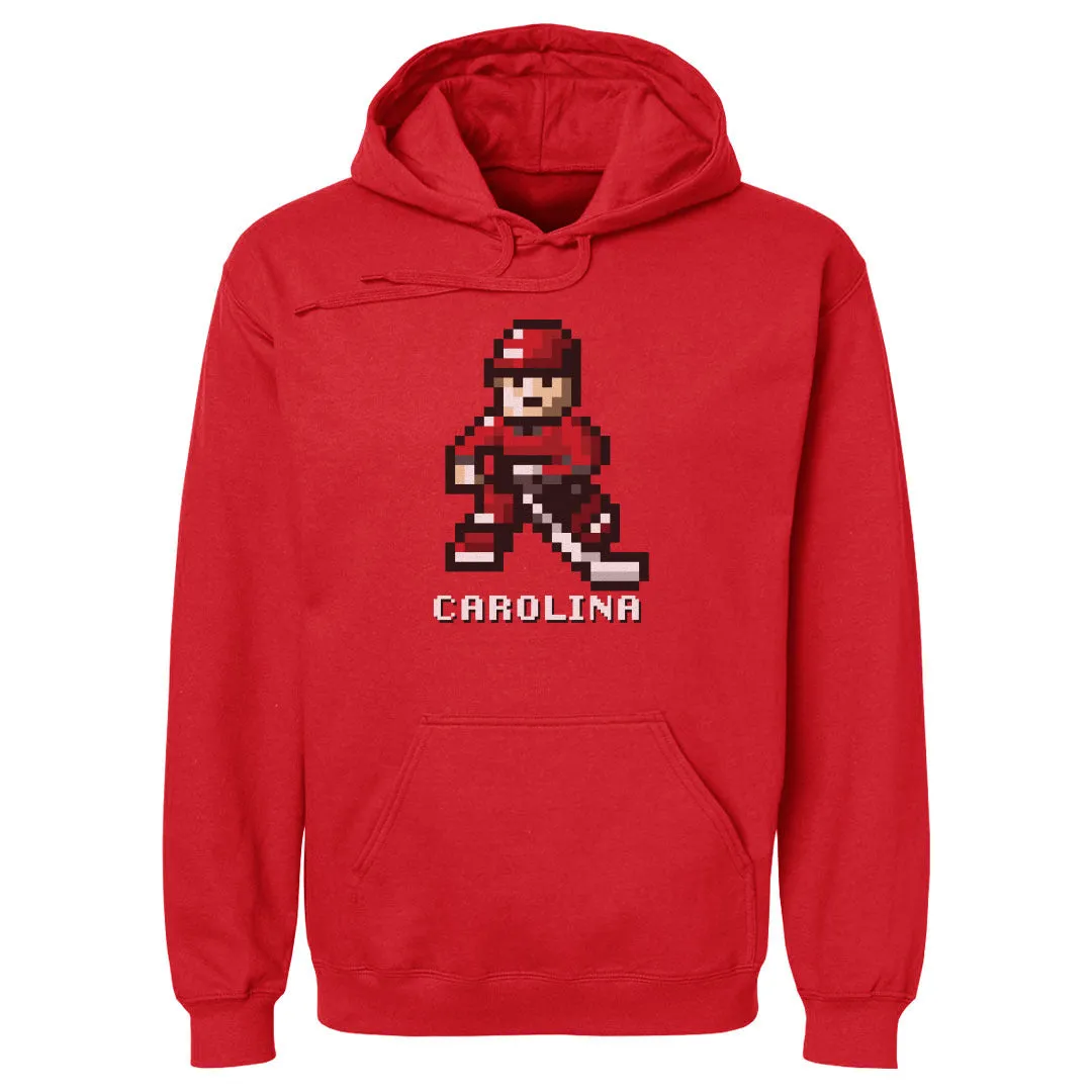 Carolina Hockey 8-bit WHT sold by 500 Level product image thumbnail 3