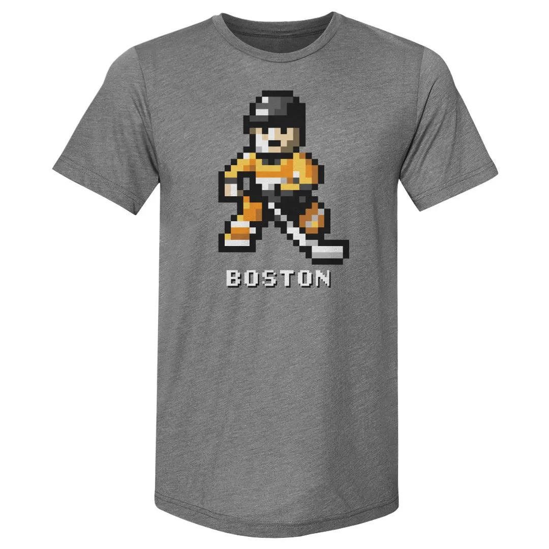 Boston Hockey 8-bit WHT sold by 500 Level