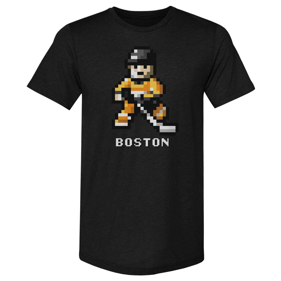 Boston Hockey 8-bit WHT sold by 500 Level product image thumbnail 2