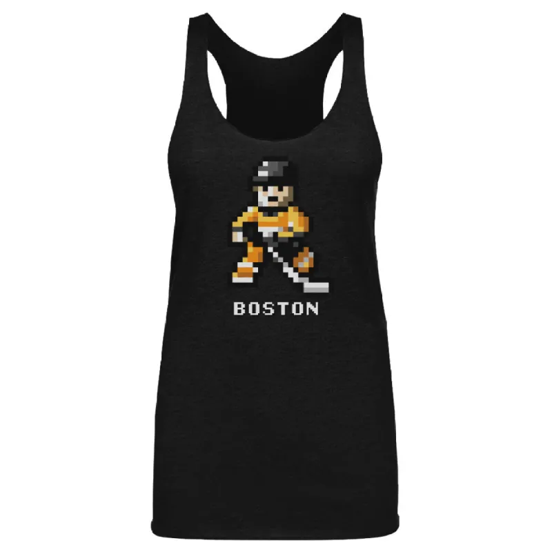 Boston Hockey 8-bit WHT sold by 500 Level