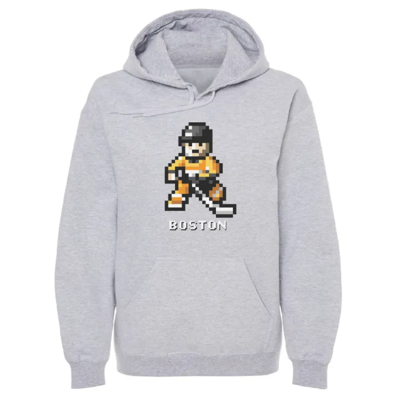 Boston Hockey 8-bit WHT sold by 500 Level
