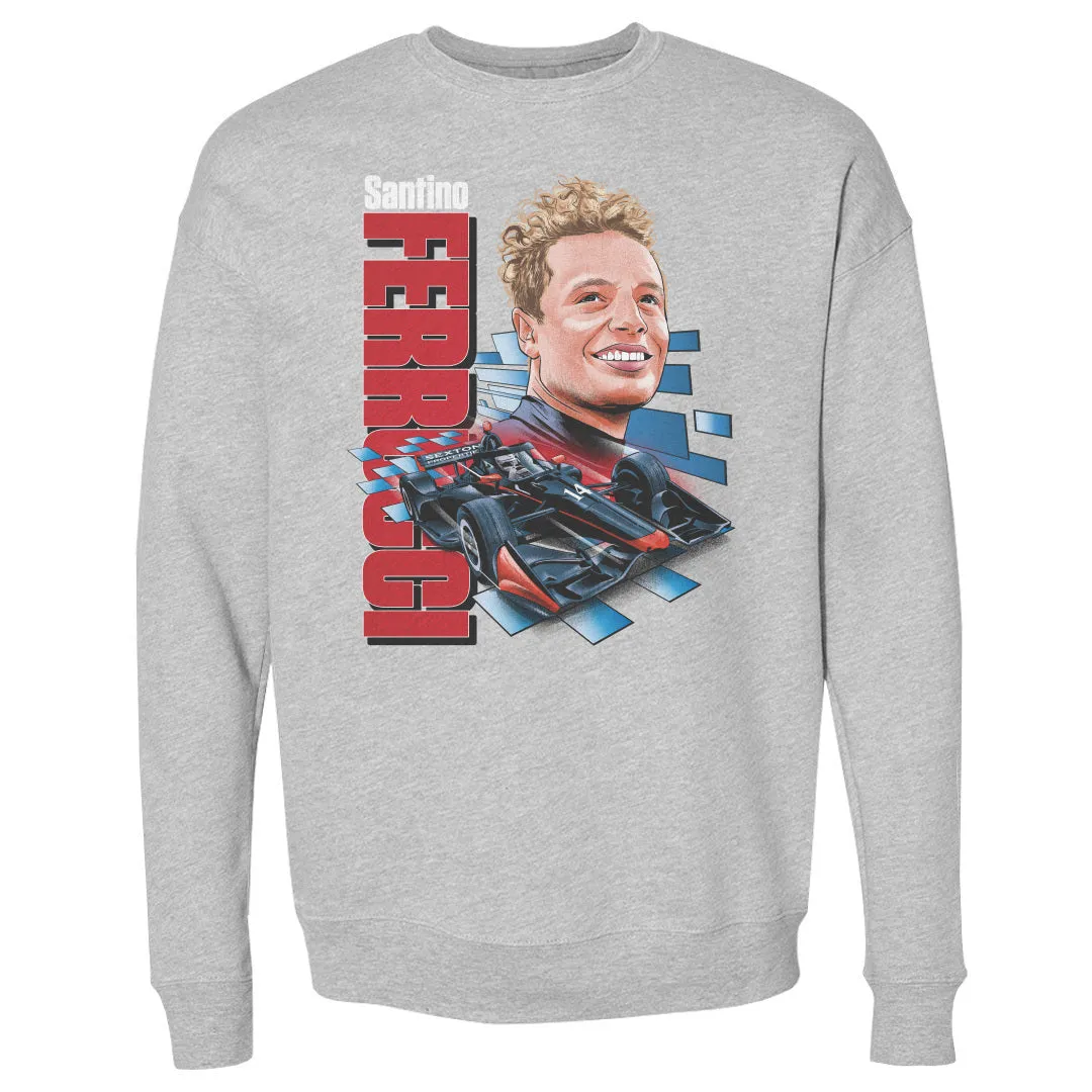 Santino Ferrucci Speed WHT sold by 500 Level