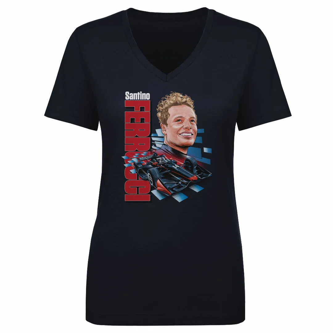 Santino Ferrucci Speed WHT sold by 500 Level product image thumbnail 2