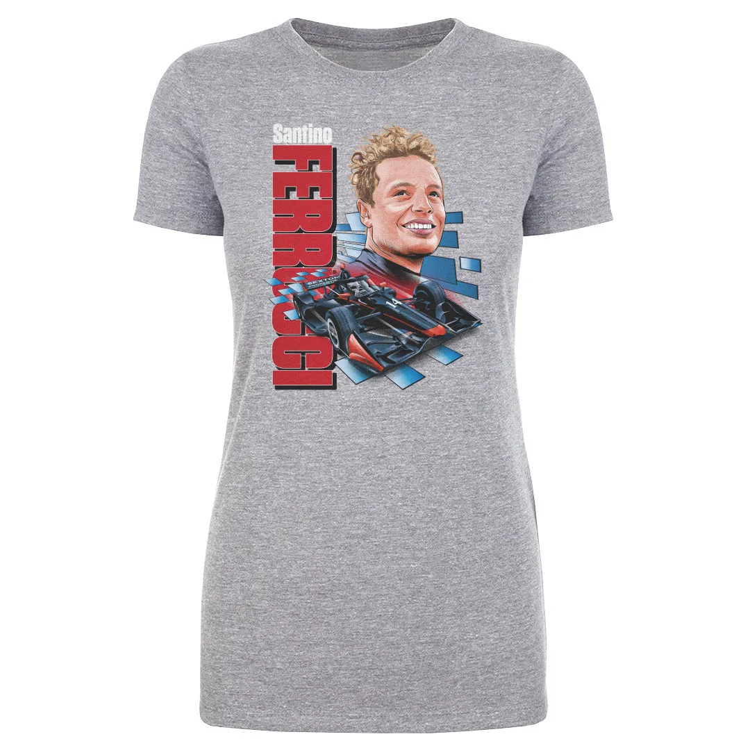 Santino Ferrucci Speed WHT sold by 500 Level product image thumbnail 2