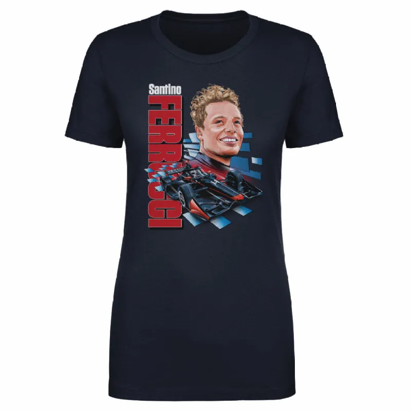 Santino Ferrucci Speed WHT sold by 500 Level