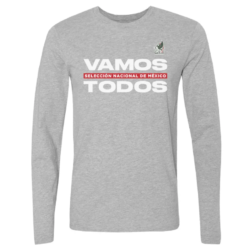 Mexico National Team Vamos Todos WHT sold by 500 Level