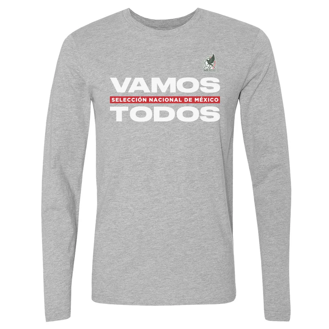 Mexico National Team Vamos Todos WHT sold by 500 Level