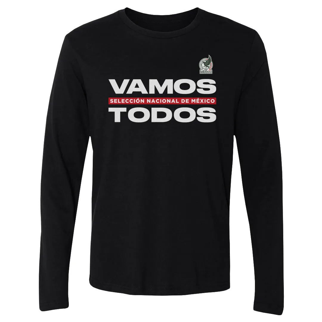 Mexico National Team Vamos Todos WHT sold by 500 Level product image thumbnail 2