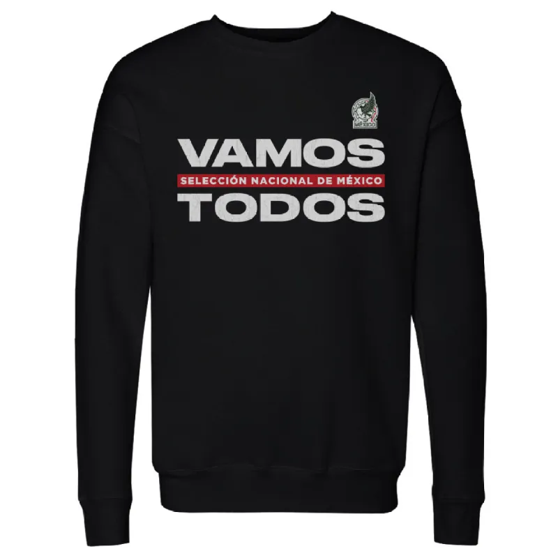 Mexico National Team Vamos Todos WHT sold by 500 Level