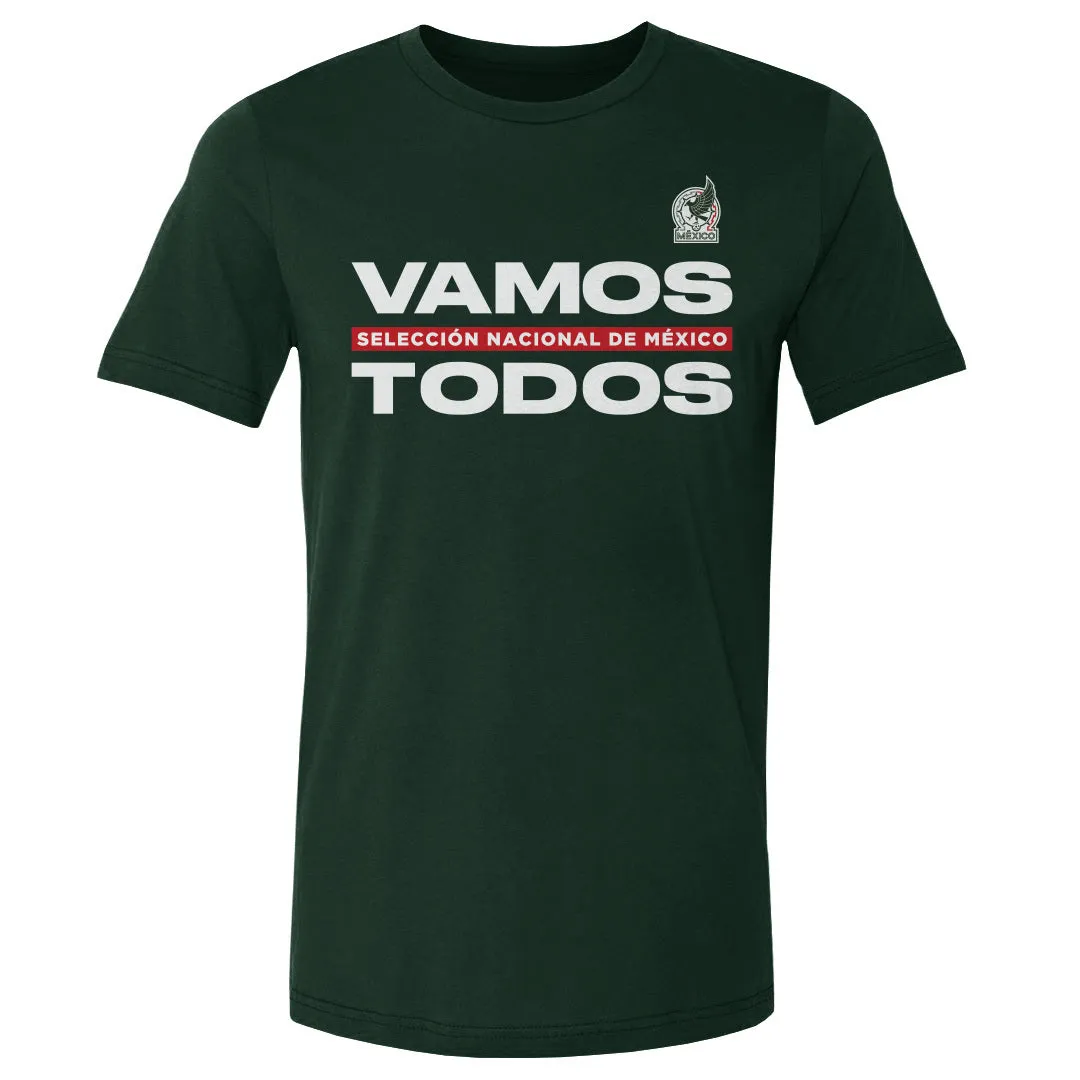 Mexico National Team Vamos Todos WHT sold by 500 Level product image thumbnail 3