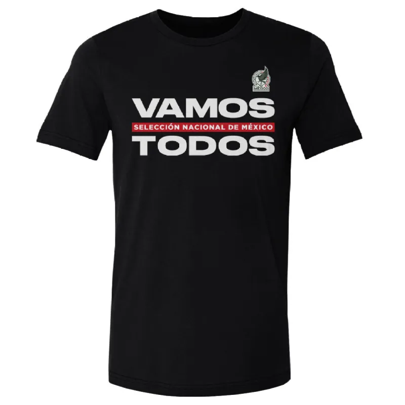 Mexico National Team Vamos Todos WHT sold by 500 Level