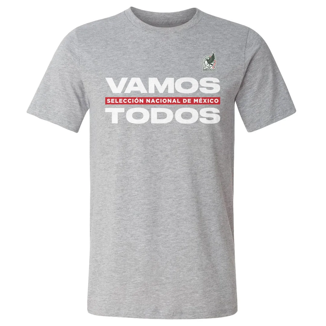 Mexico National Team Vamos Todos WHT sold by 500 Level product image thumbnail 2
