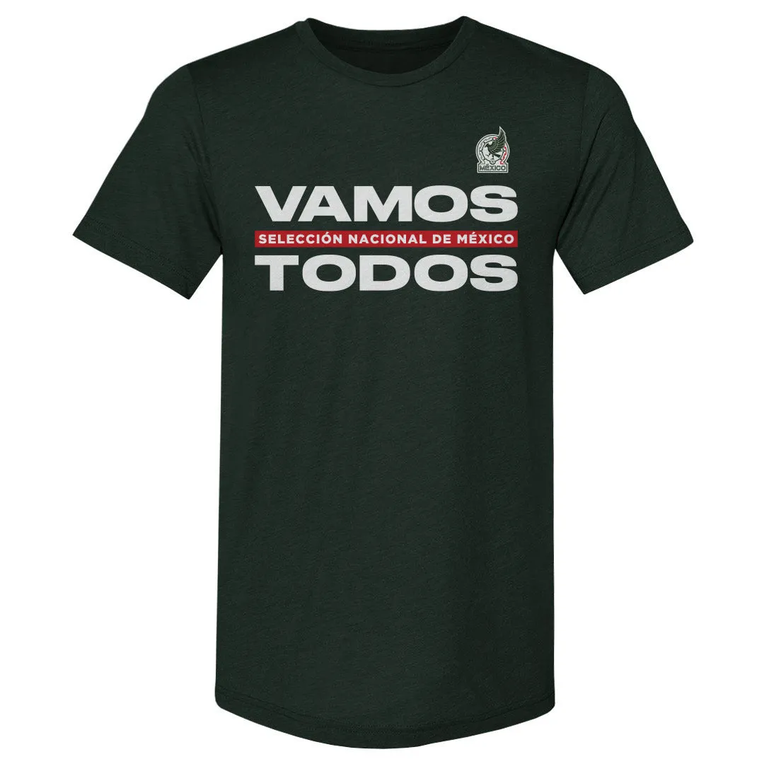 Mexico National Team Vamos Todos WHT sold by 500 Level product image thumbnail 3