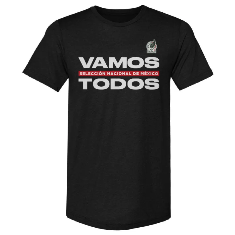 Mexico National Team Vamos Todos WHT sold by 500 Level