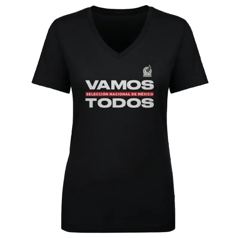 Mexico National Team Vamos Todos WHT sold by 500 Level