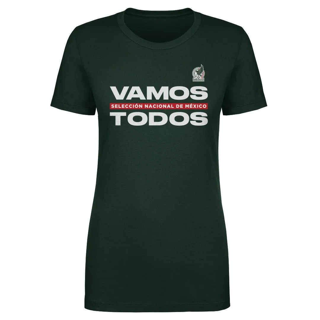 Mexico National Team Vamos Todos WHT sold by 500 Level product image thumbnail 2