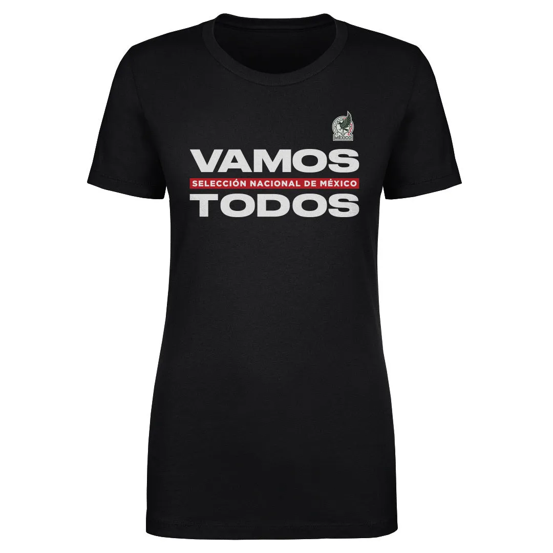 Mexico National Team Vamos Todos WHT sold by 500 Level product image thumbnail 3