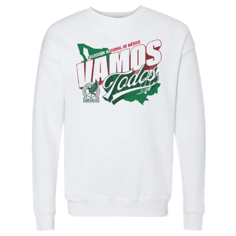 Mexico National Team Vamos Todos Country sold by 500 Level