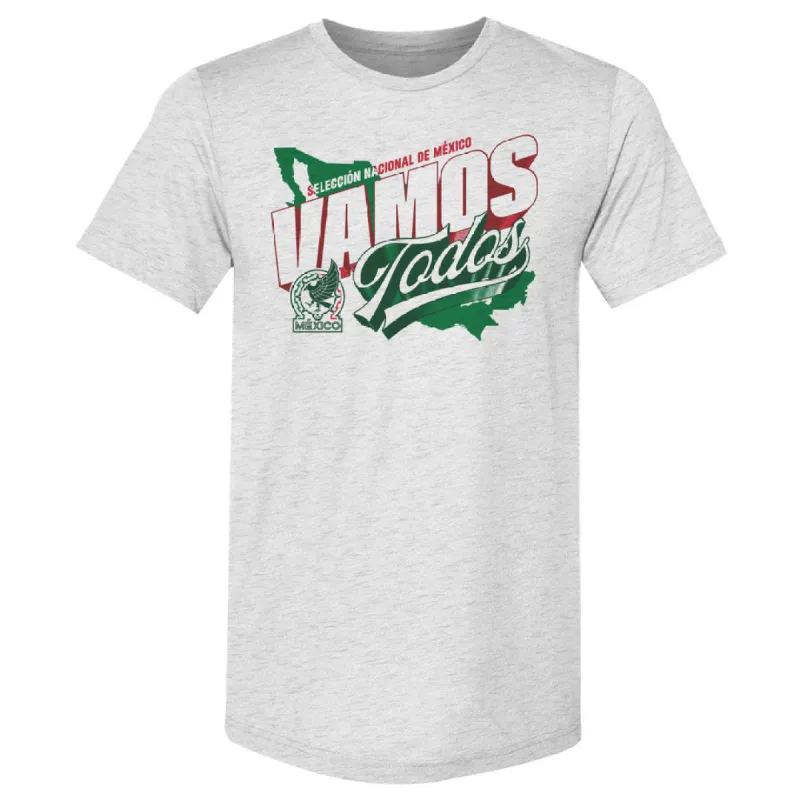 Mexico National Team Vamos Todos Country sold by 500 Level