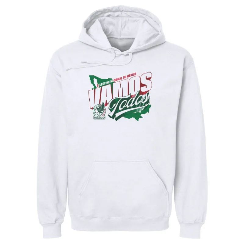 Mexico National Team Vamos Todos Country sold by 500 Level