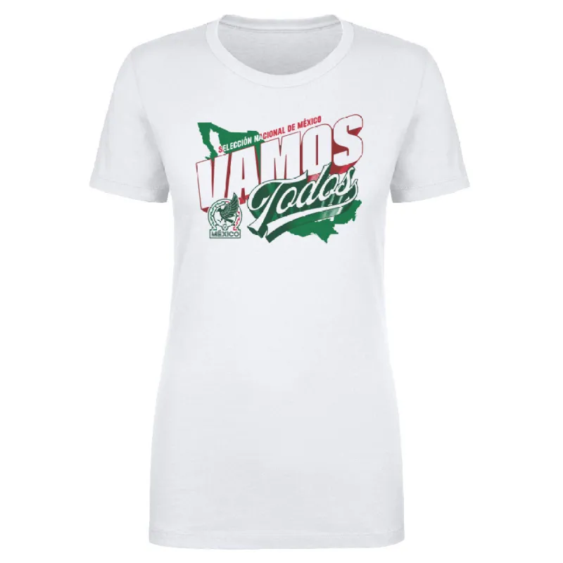 Mexico National Team Vamos Todos Country sold by 500 Level